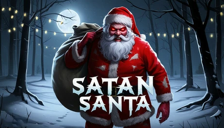 Купить Satan Santa