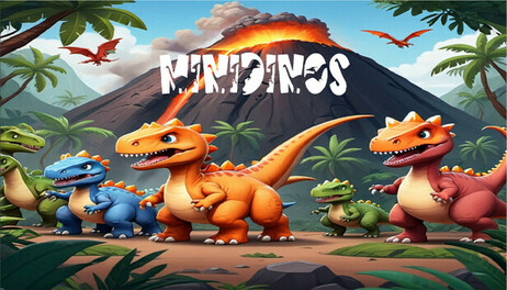 Купить Minidinos
