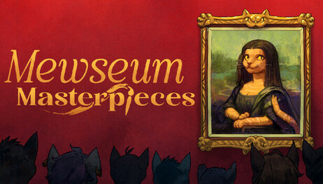 Купить Mewseum: Masterpieces