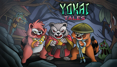Купить Yokai Tales