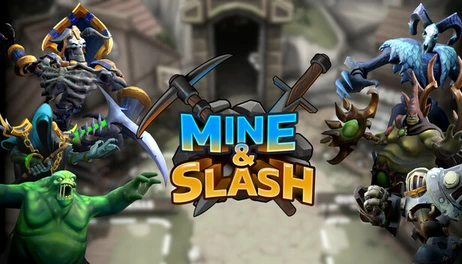Купить Mine & Slash