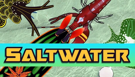 Купить SALTWATER