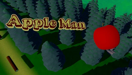 Купить Apple Man