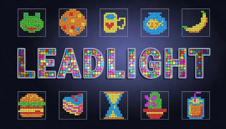 Купить Leadlight