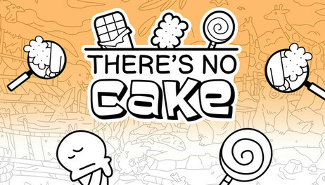 Купить There's No Cake