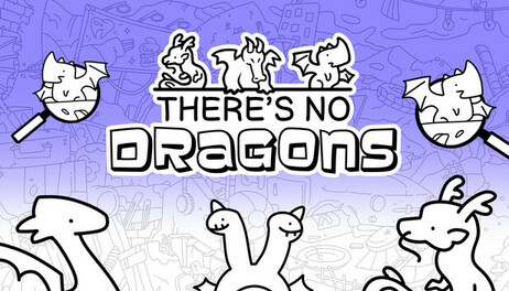 Купить There's No Dragons