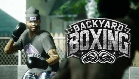 Купить Tru Or Die Presents: Backyard Boxing