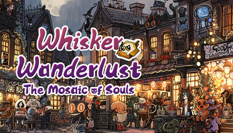 Купить Whisker Wanderlust: The Mosaic of Souls