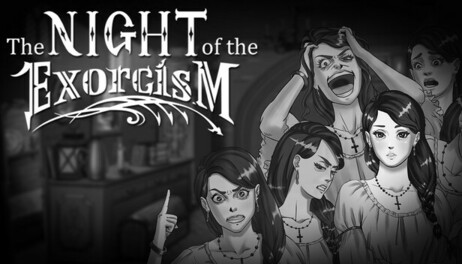 Купить The Night of the Exorcism