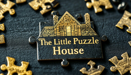 Купить The little Puzzle House