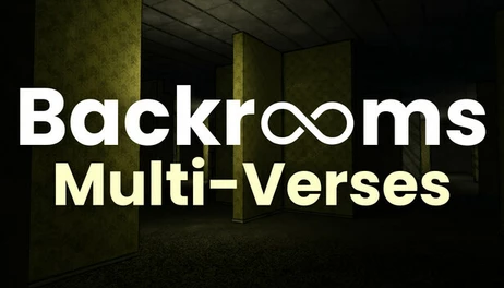 Купить Backrooms Multi-Verses