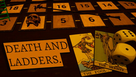 Купить Death and Ladders