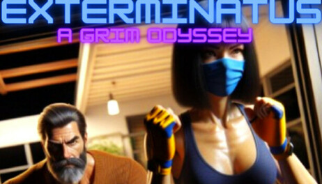 Купить Exterminatus: A Grim Odyssey