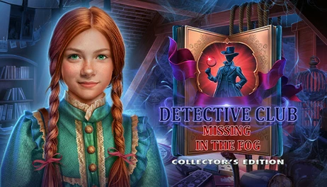 Купить Detective Club: Missing in the Fog Collector's Edition