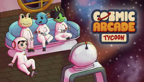 Купить Cosmic Arcade Tycoon