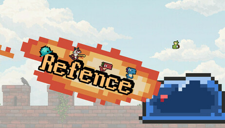 Купить Refence