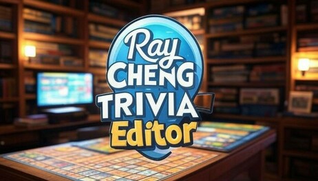 Купить Ray Cheng Trivia Editor