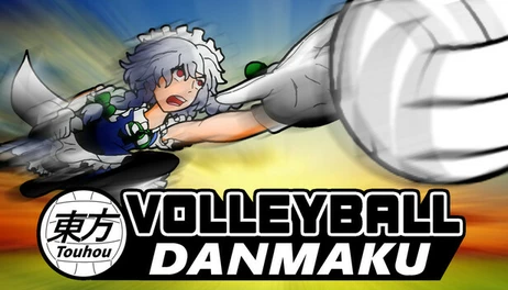 Купить Touhou Volleyball Danmaku