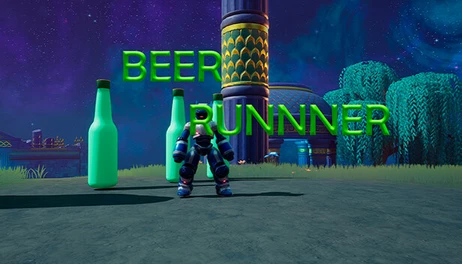 Купить Beer Runner