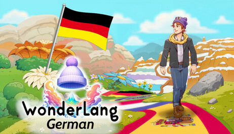 Купить WonderLang German