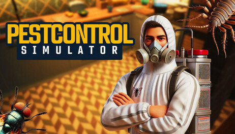 Купить Pest Control Simulator