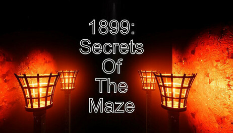 Купить 1899: Secrets of the Maze