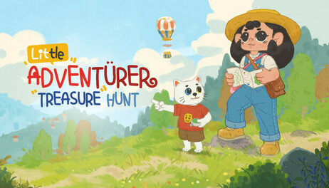 Купить Little Adventurer Treasure Hunt