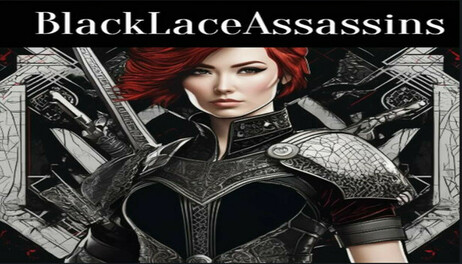 Купить BlackLaceAssassins