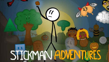 Купить Stickman Adventures