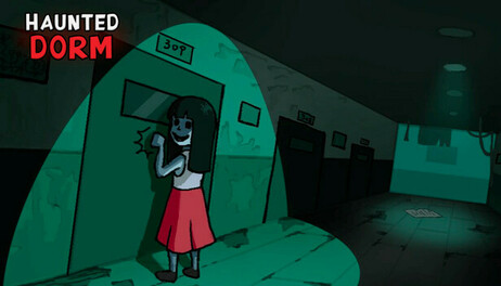 Купить Haunted Dorm
