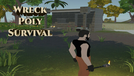 Купить Wreck Poly Survival