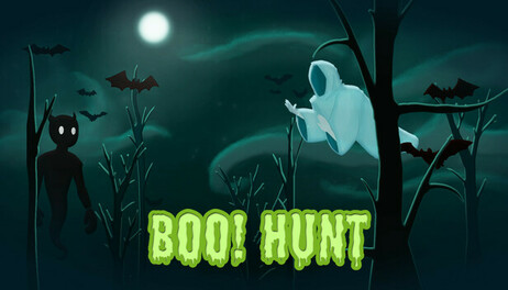 Купить Boo Hunt