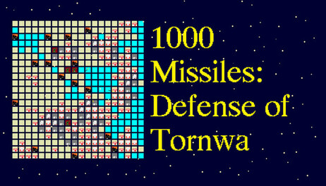 Купить 1000 Missiles: Defense of Tornwa