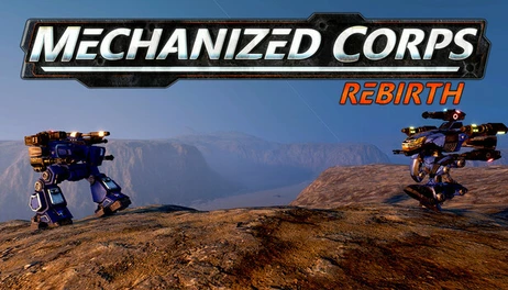 Купить Mechanized Corps