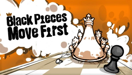 Купить Black Pieces Move First