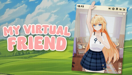 Купить My Virtual Friend