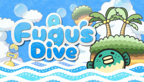 Купить A Fugu's Dive