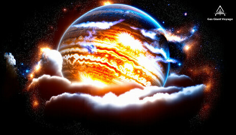 Купить Gas Giant Voyage Standard Edition