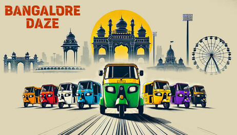 Купить Bangalore Daze