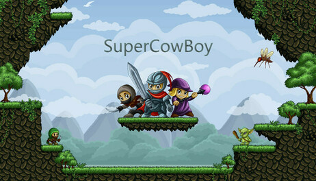 Купить SuperCowBoy