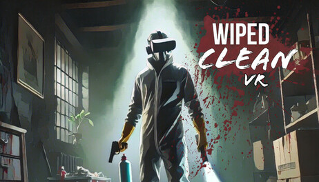 Купить Wiped Clean VR