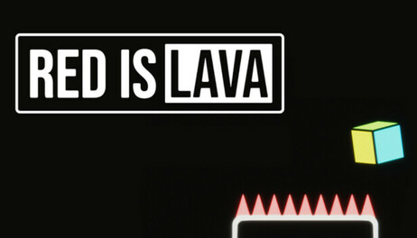 Купить Red is Lava