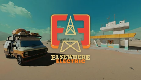 Купить Elsewhere Electric