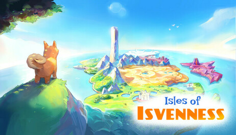 Купить Isles of Isvenness