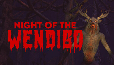 Купить Night of the Wendigo