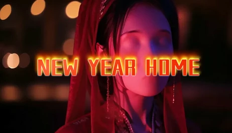 Купить New Year Home