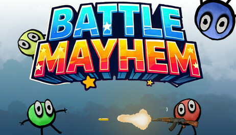 Купить Battle Mayhem