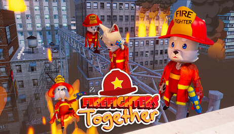 Купить Firefighters Together
