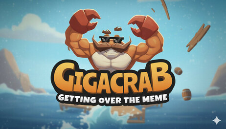 Купить Gigacrab: Getting Over The Meme