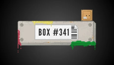 Купить Box #341